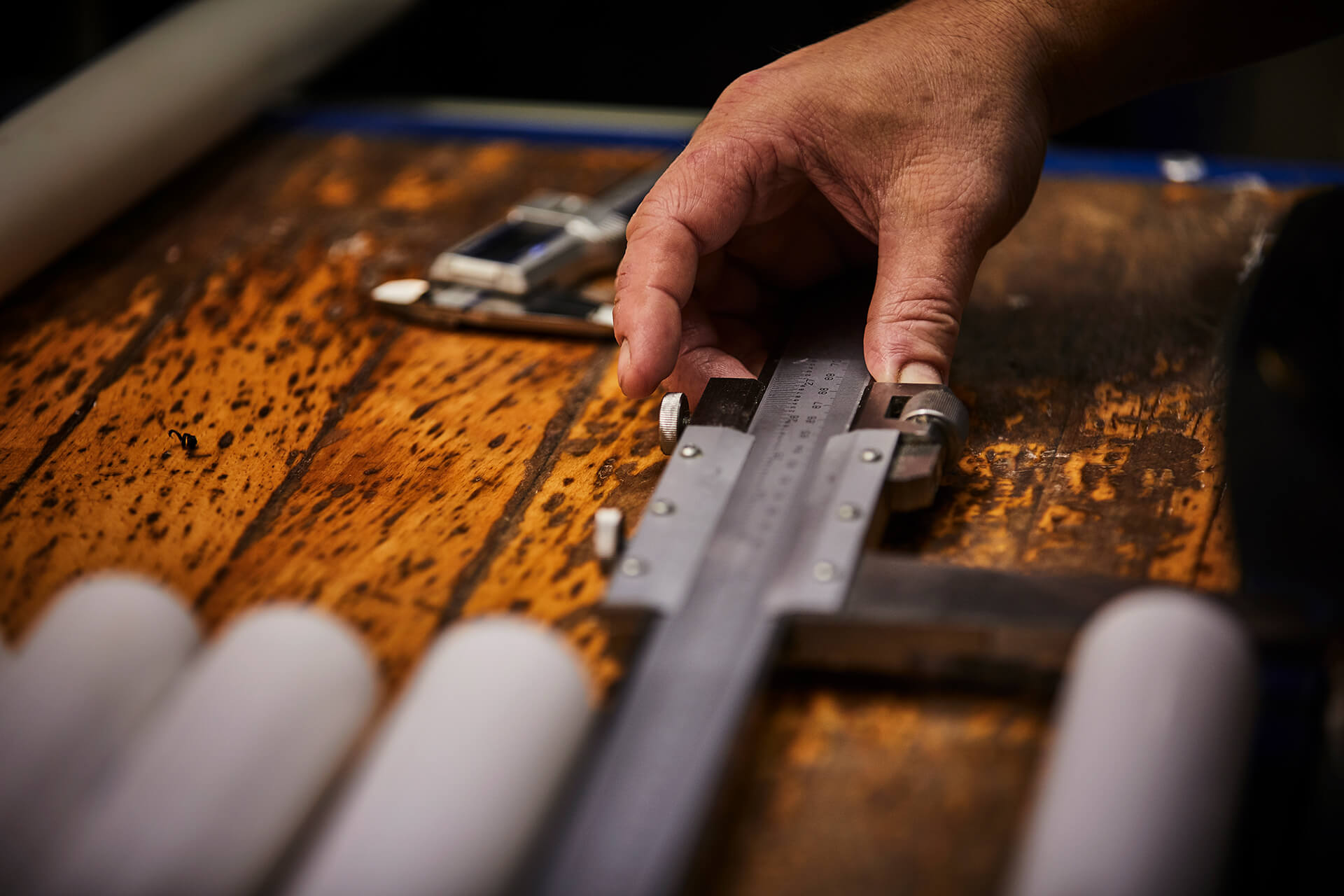 Opmåling Af Plastelementer Liqtech Plastics