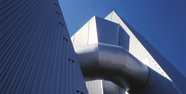 Avedore Power Plant Liqtech