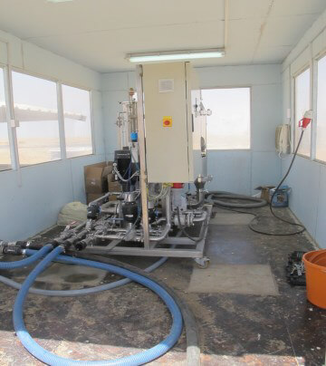 Filtration Of Algae Liqtech