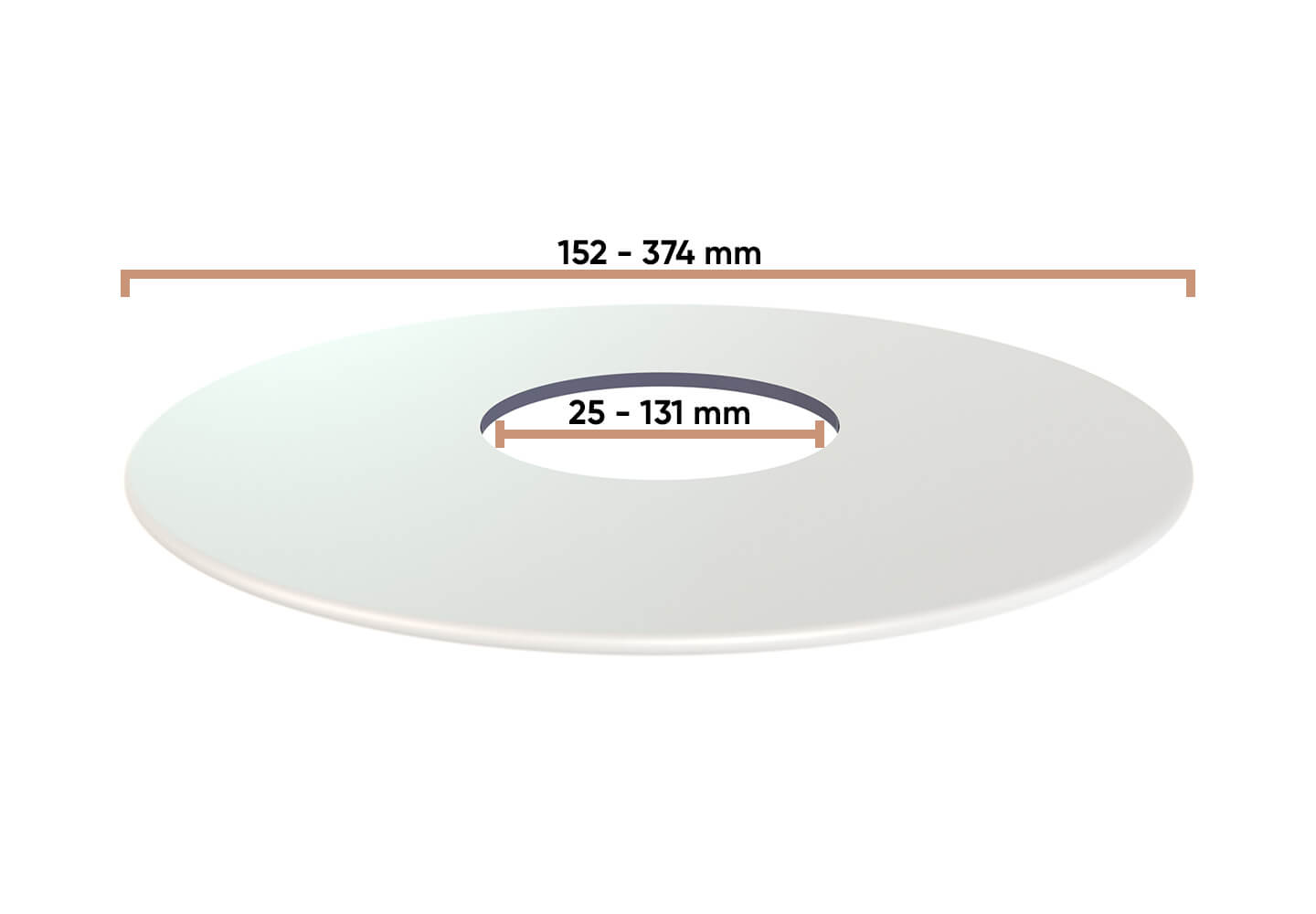 Ceramic Disc Measures Liqtech