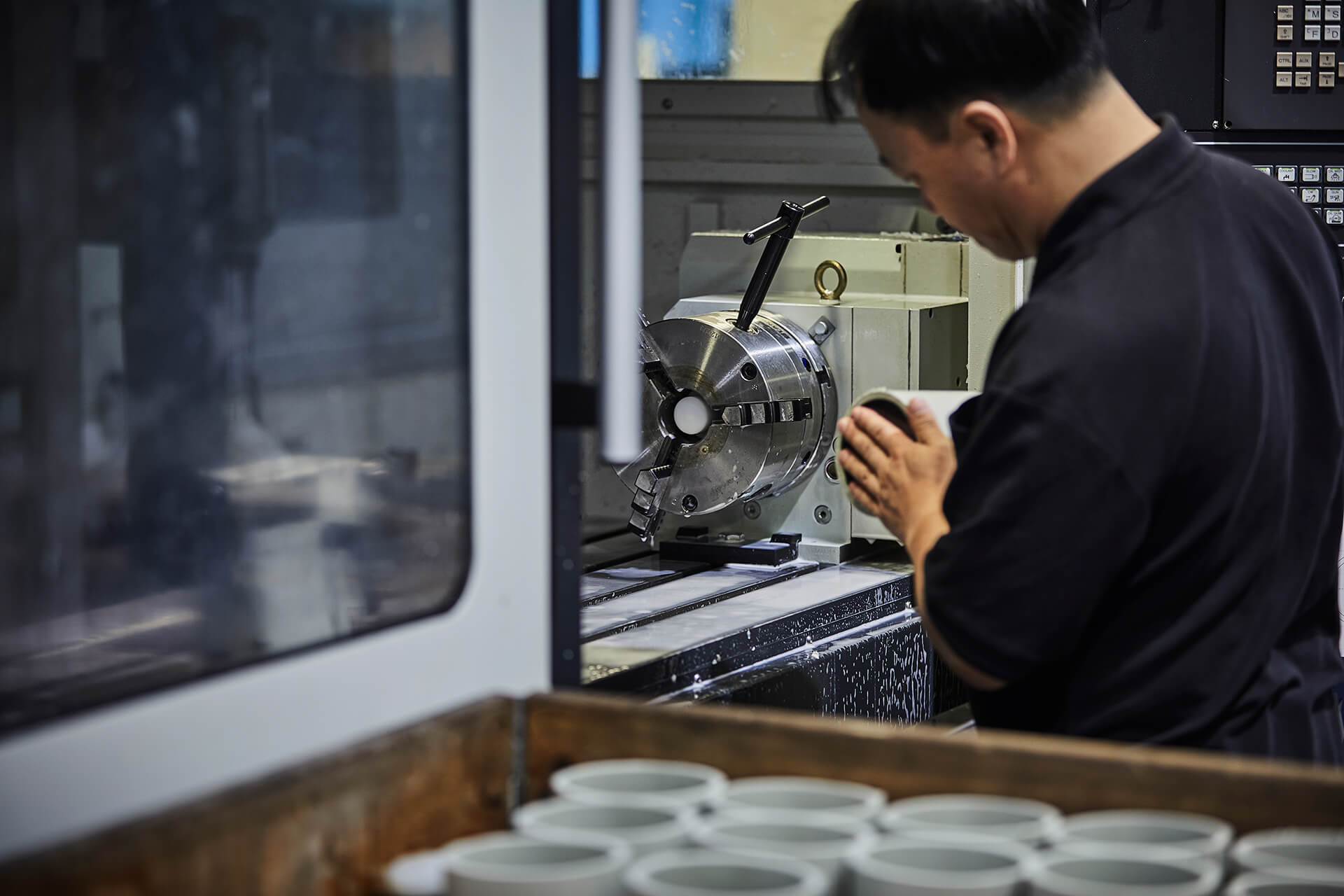 Bearbejdet Plastdele Til Industrien Liqtech Plastics