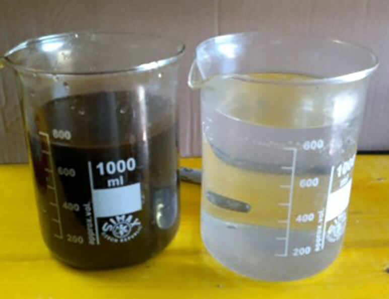 Produced Water For Re Injection Liqtech