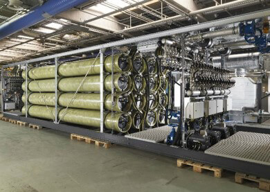 Water Treatment for Drinking Water - LiqTech