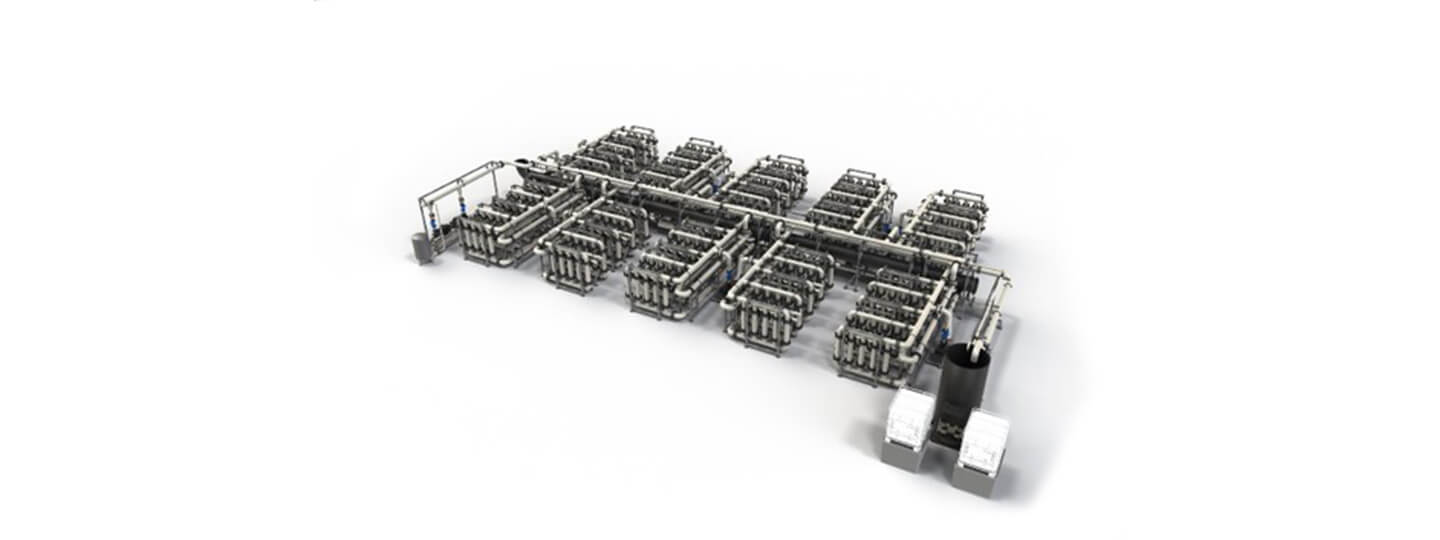 Drinking Water Treatment Liqtech