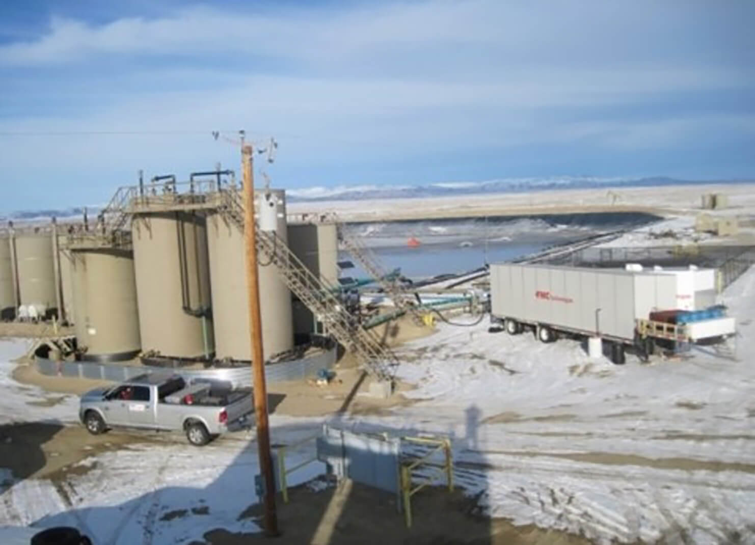 Unconventional EOR (Shale Oil Gas) Liqtech