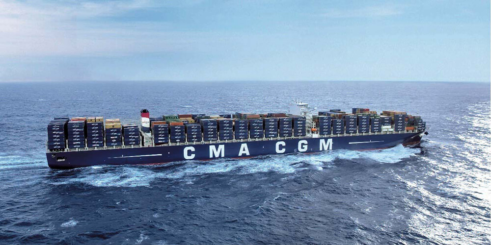 Marine Scrubber Water Treatment Container Ship - LiqTech