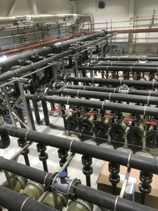 Heavy Metal Removal - Mining Liqtech