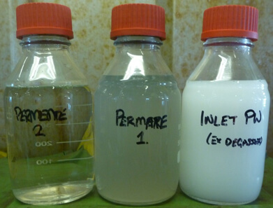 Produced Water Treatment Off Shore Discharge Liqtech