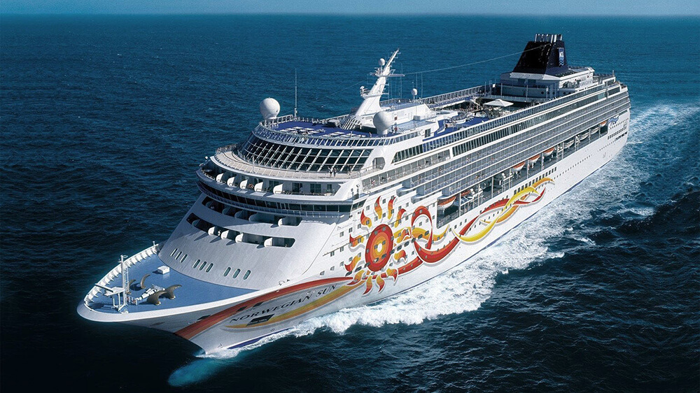 LiqTech Marine Scrubber Wastewater Reference - Cruise ship