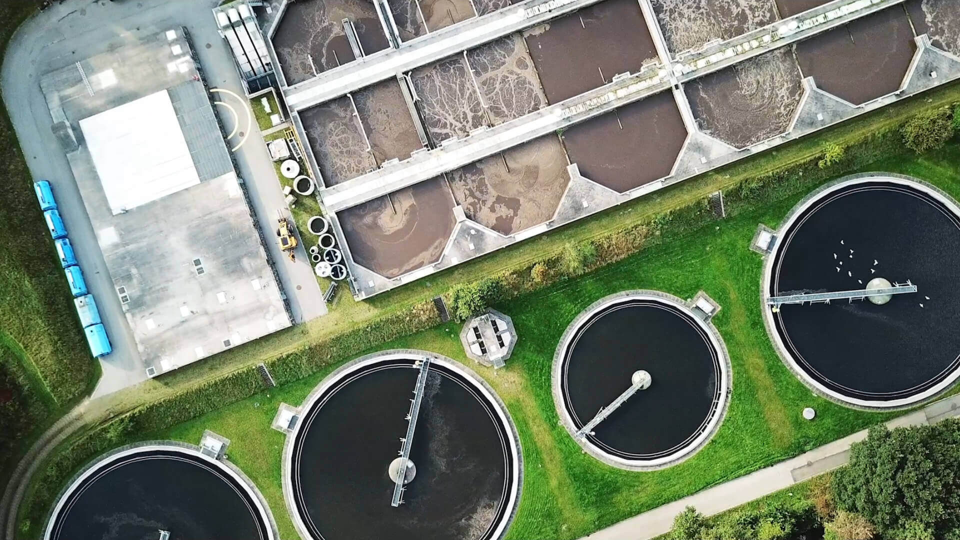 Industrial Wastewater Filtration Liqtech