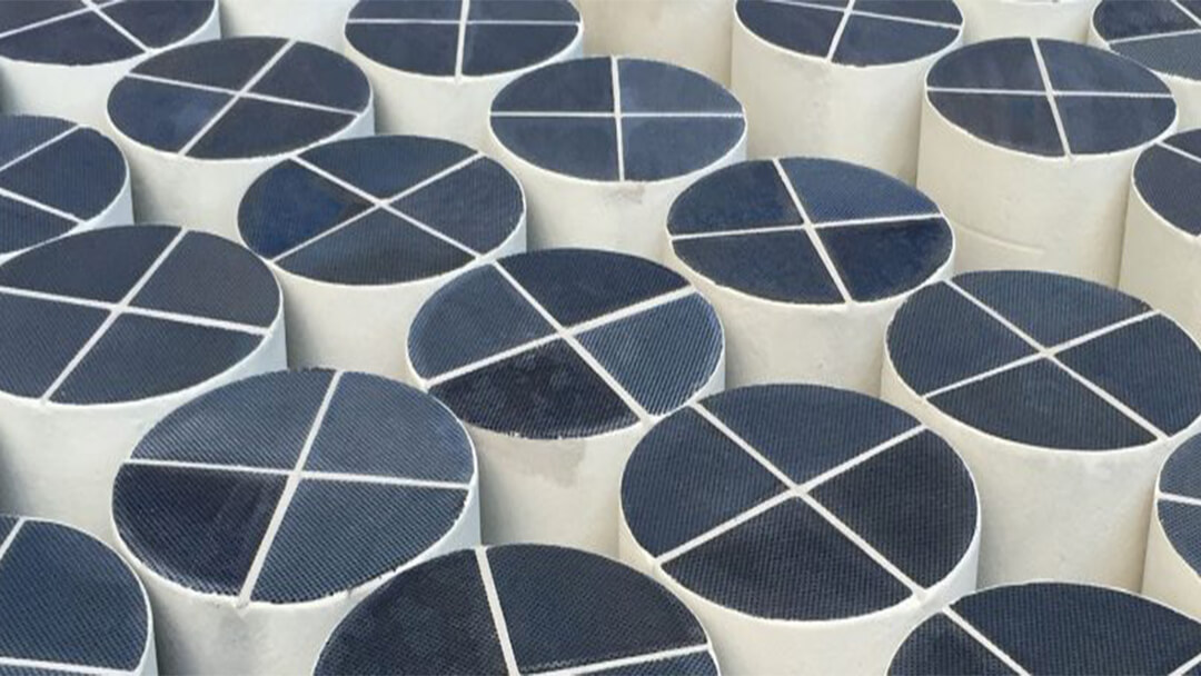 Liqtech Diesel Partikel Filter