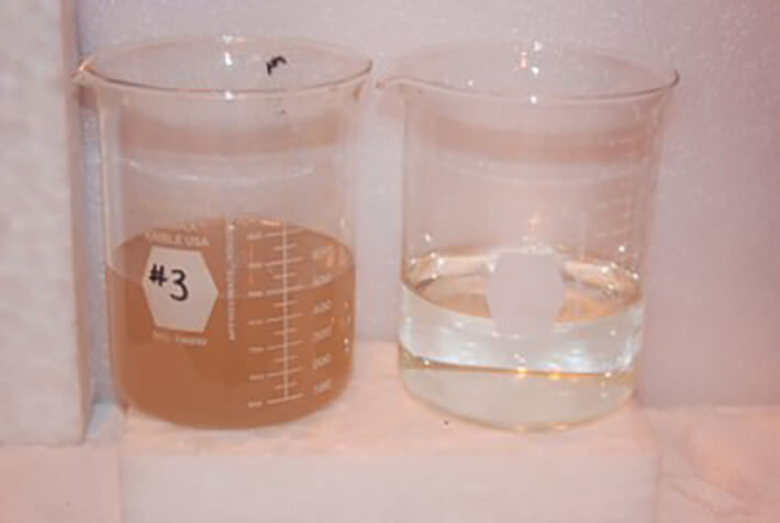 Tailings SAGD Liqtech