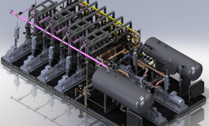 Produced Water Off Shore Discharge Liqtech