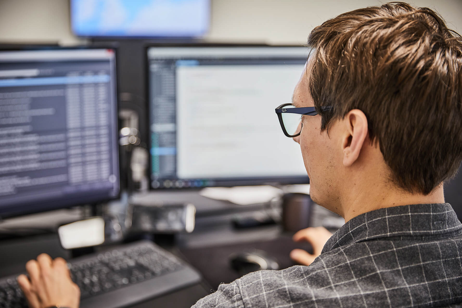 LiqTech System Design and Programming