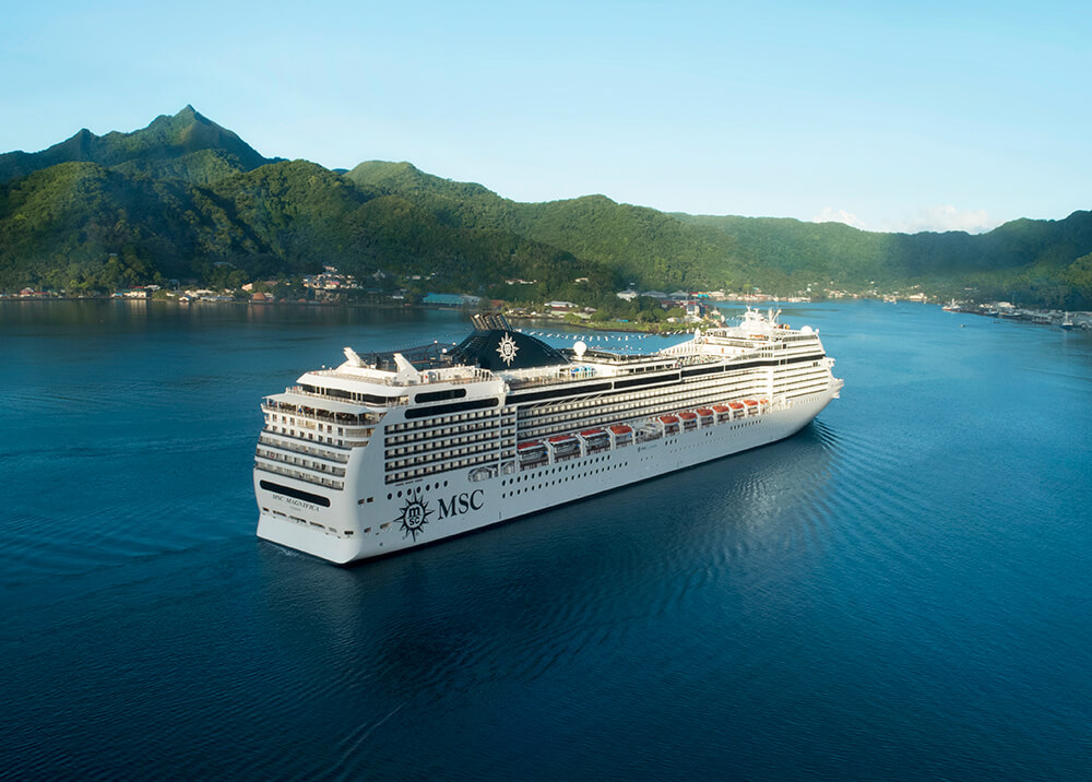 LiqTech Marine Scrubber Water Treatment Reference - Cruise Ship