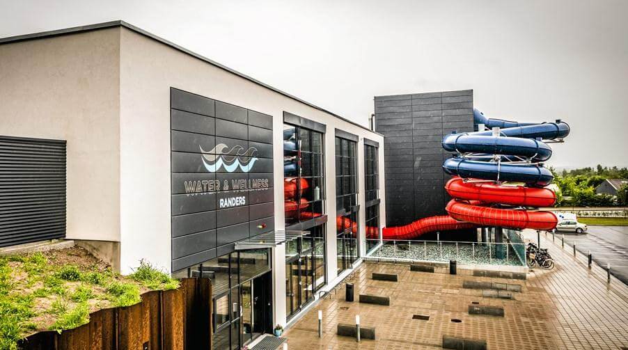 Randers Water And Wellness Pool Filtration Liqtech