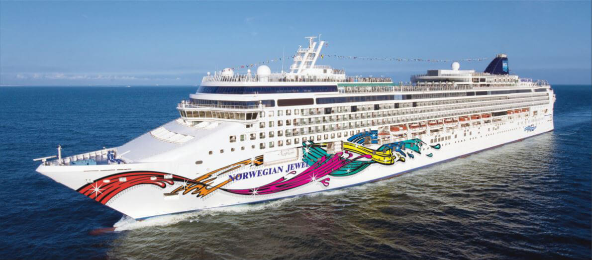 Marine Scrubber Wastewater Solution Cruise Ship