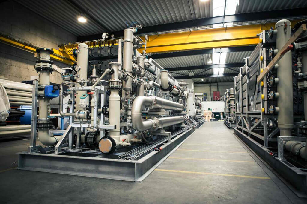 Drinking Water Treatment Plant LiqTech